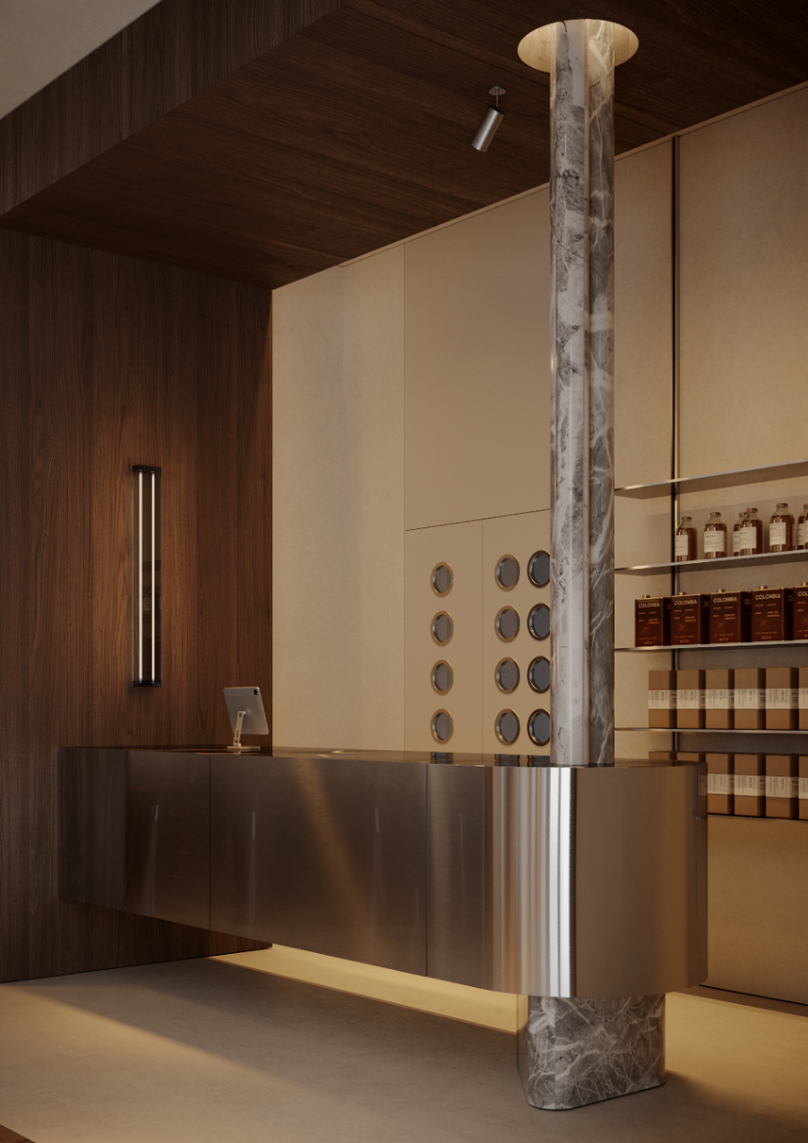 COFFEE — 4