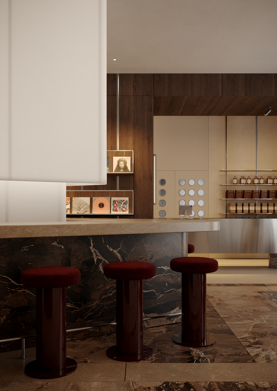COFFEE — 5